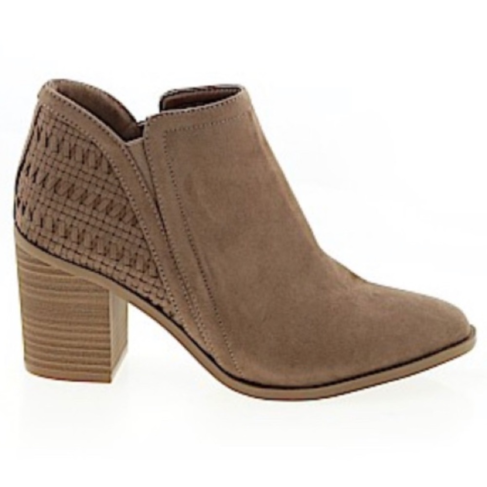 Madden Girl Ankle Boots